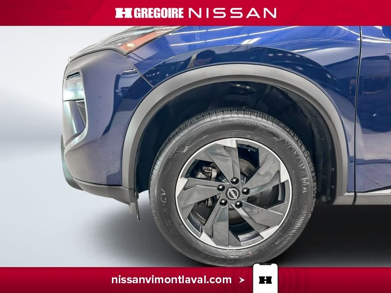 Nissan Rogue 2024 Noir Laval - photo #27