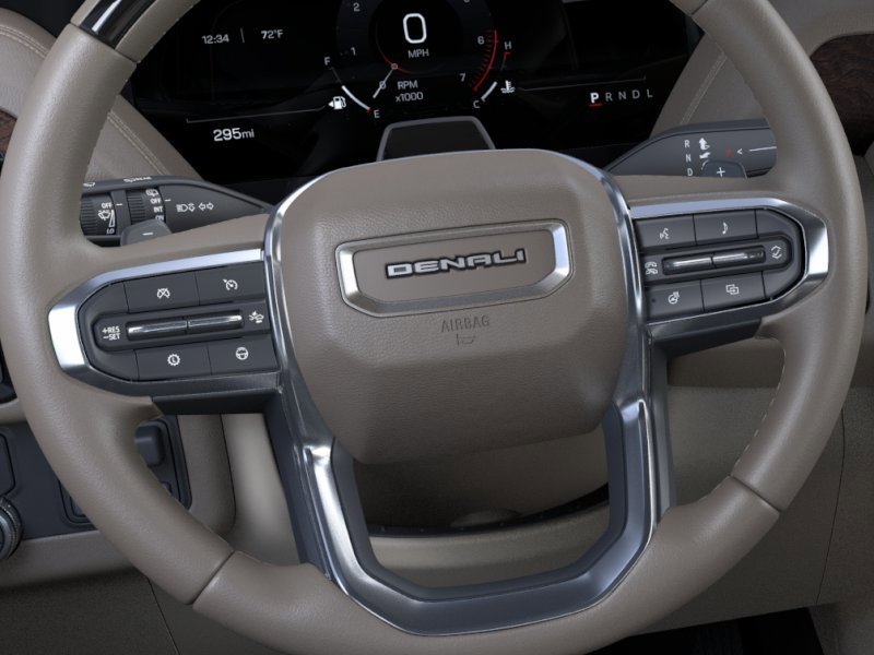 GMC Yukon 4 RM 4 portes Denali 2026 ABAT METALLISE Gatineau - photo #18