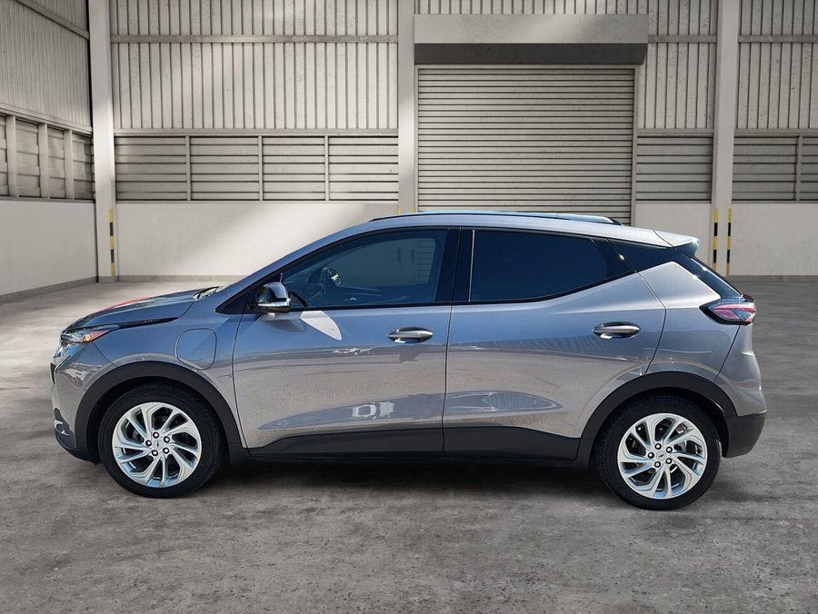 CHEVROLET BOLT EV LT 2023 Gris