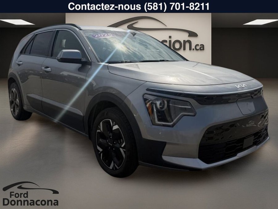 Kia Niro 2025 2025 Argent