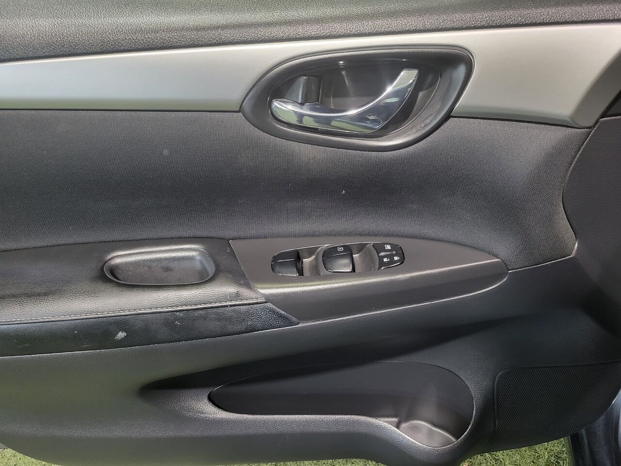 Nissan Sentra 2018 Bleu Longueuil, - photo #9