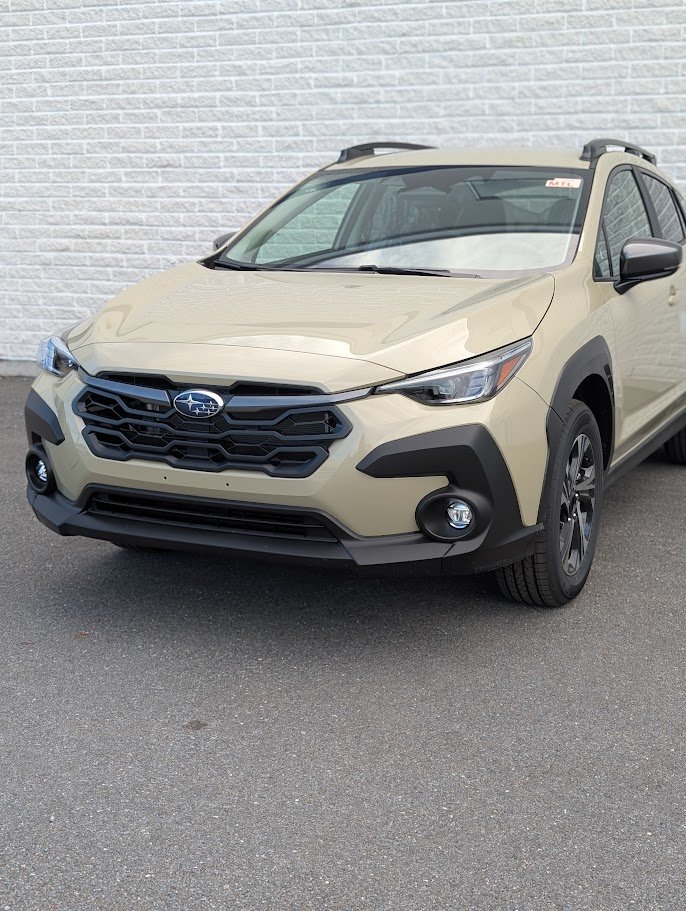 2026 SUBARU Crosstrek TOURING Sand Dune Pearl Saint-Hyacinthe - photo #0