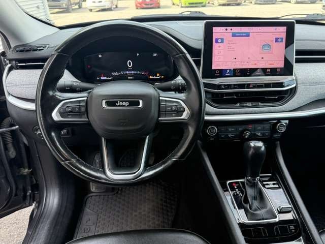 2022 Jeep Compass Grey Saint-Basile-le-Grand - photo #6