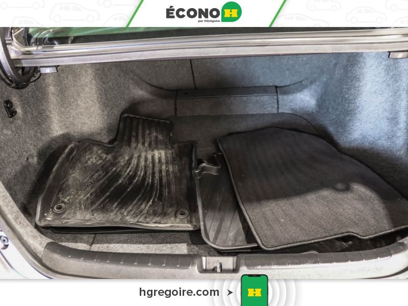 Honda Accord 2018 Gris Saint-Eustache - photo #26
