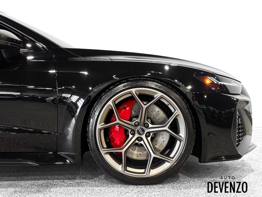Audi RS 7 2025 2025 Noir