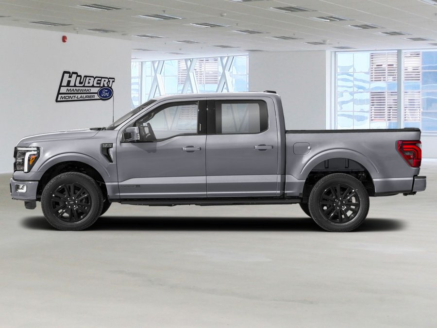 2026 Ford F-150 Platinum SuperCrew 4RM caisse de 5,5 pi Marsh Grey