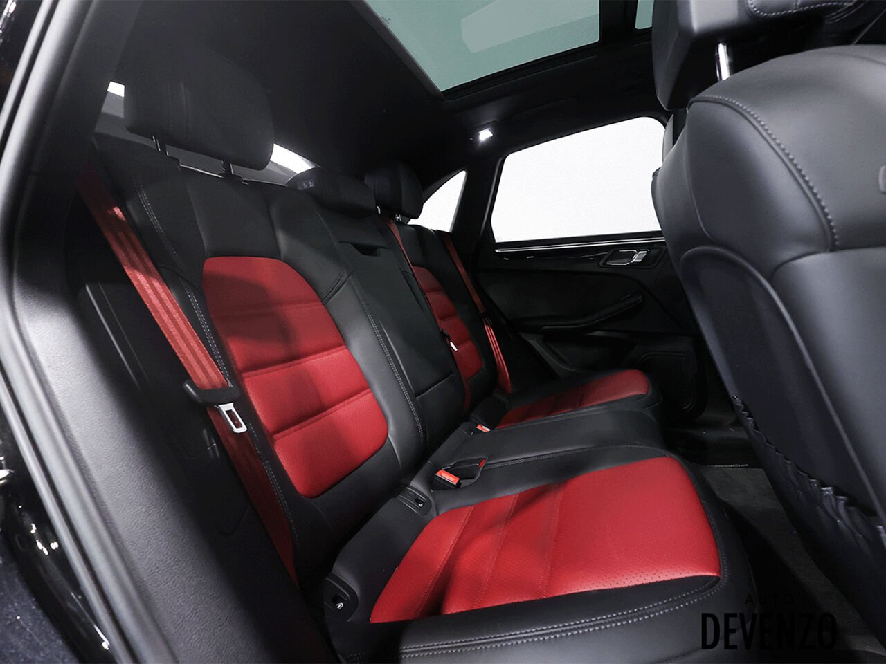 Porsche Macan 2023 Noir Saint-Eustache - photo #7