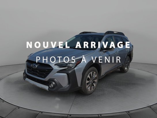 2024 Subaru Outback 2024 Silver