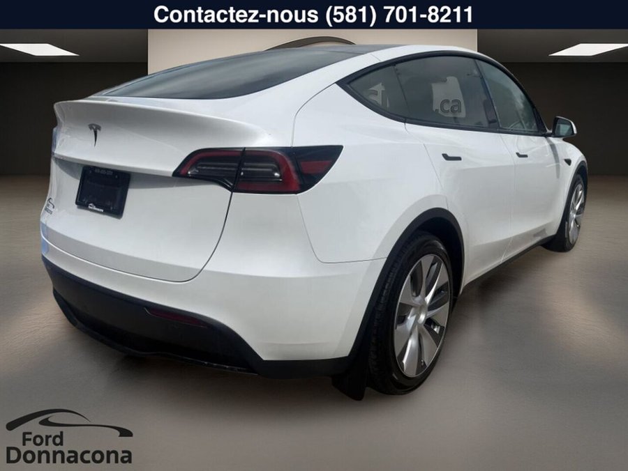 Tesla Model Y 2023 2023 Argent