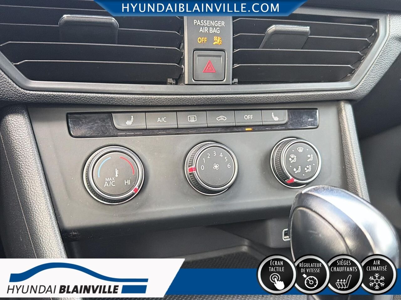 Volkswagen Jetta 2019 Noir Blainville - photo #13
