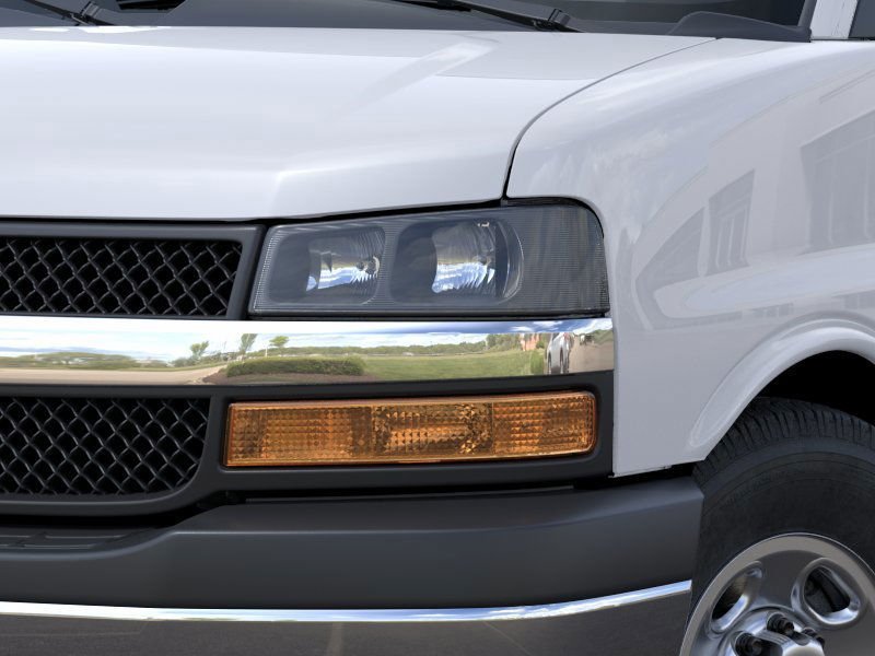 2025 CHEVROLET FOURGONNETTE EXPRESS UTILITAIRE Traction arrière 2500 155 po White Sherbrooke - photo #9