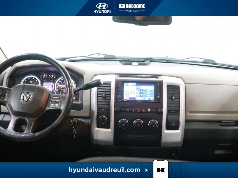 2012 Dodge Ram Silver Laval - photo #23
