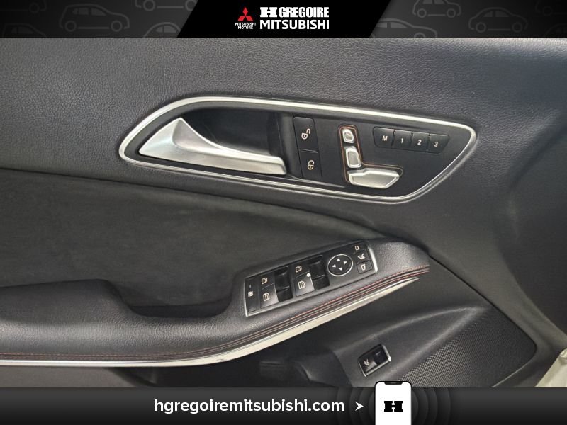 Mercedes Benz CLA MH4560 | CLA 250 * AWD* Cuir * Caméra * Mags 2018 Blanc Laval - photo #12