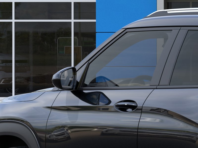 2026 CHEVROLET Trailblazer Traction intégrale, 4 portes LT Mosaic Black Metallic Ottawa & Gatineau - photo #11