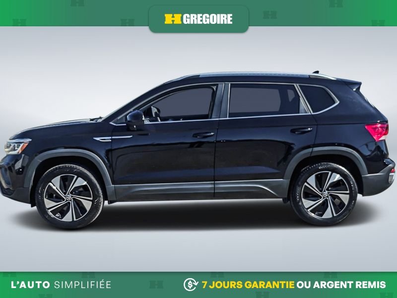 2024 Volkswagen Taos 2024 Black