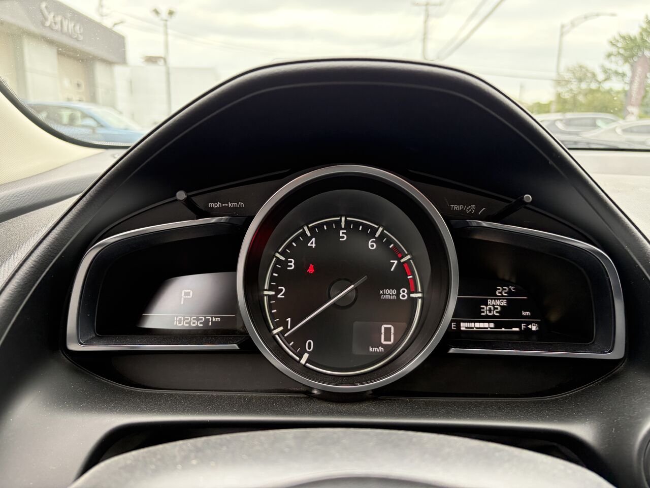 2020 Mazda CX-3 GT TI BA White Montmagny - photo #13