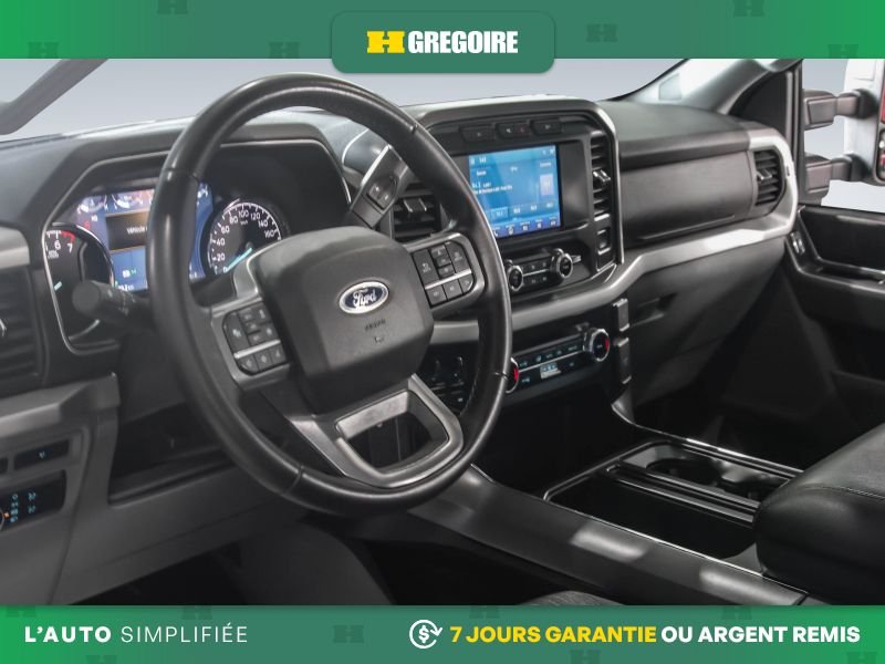 2023 Ford F150 Grey Blainville - photo #19