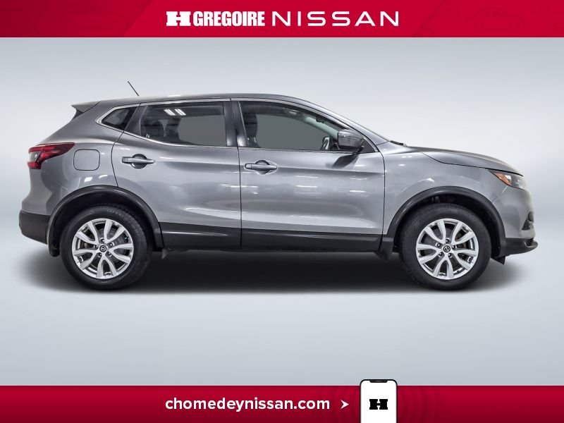 2020 Nissan Qashqai Grey Laval - photo #11