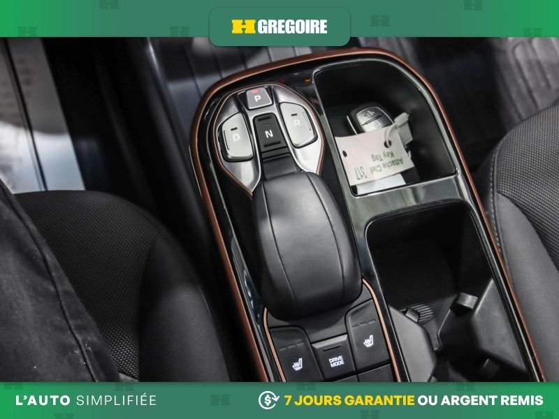 2019 Hyundai IONIQ Grey Saint-Eustache - photo #18