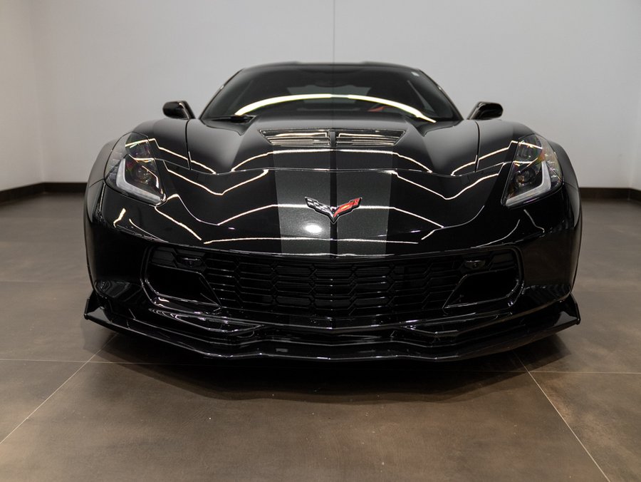 Chevrolet Corvette 2019 2019 Noir