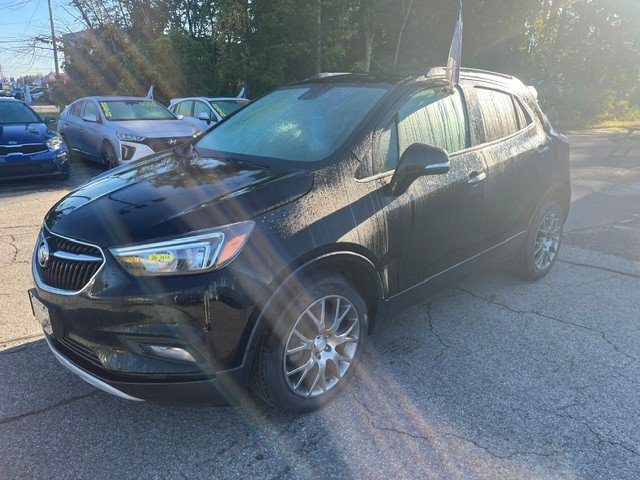 2017 Buick Encore Tourisme sport FWD Black Châteauguay - photo #0
