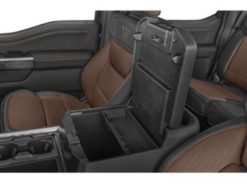 Ford Super Duty F-350 SRW King Ranch
