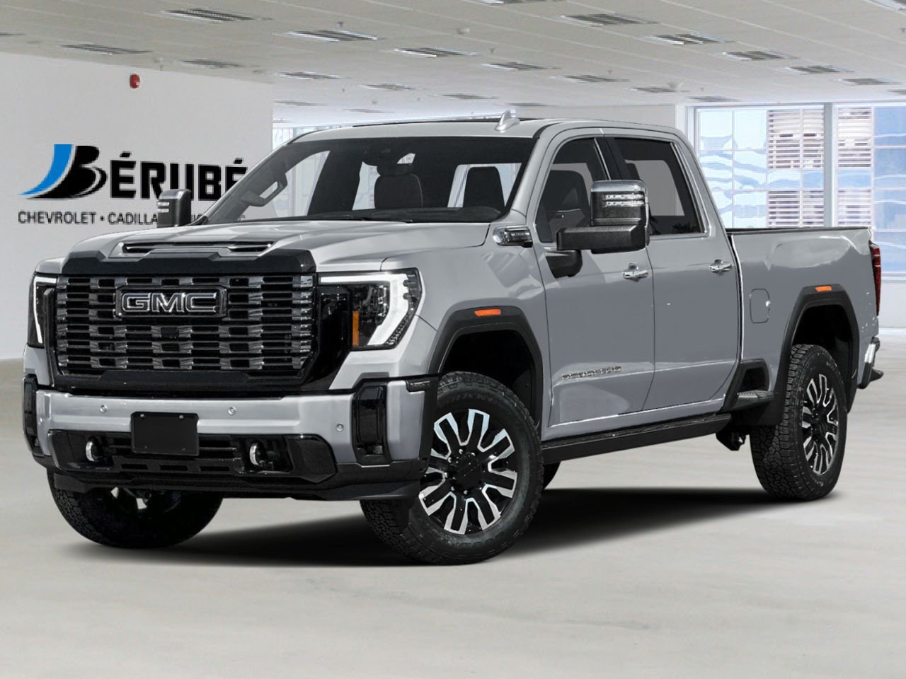 2026 GMC Sierra 2500HD K2500 HD SIERRA CREW CAB DENALI ULTIMATE L/BOX DURAMAX (5SB) DOWNPOUR METALLIC Rivière-du-Loup - photo #0