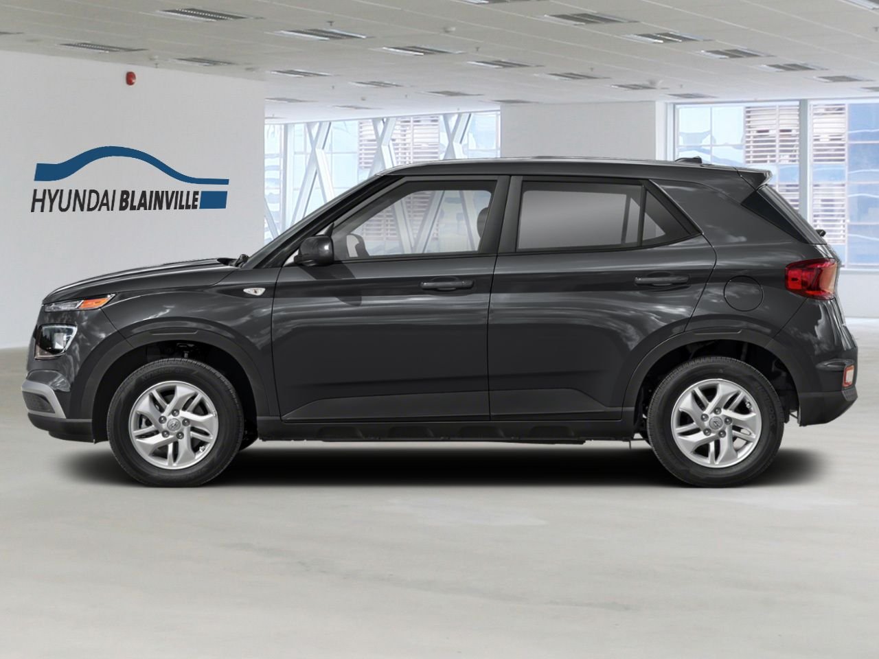 Hyundai Venue 2026 Noir abysse Blainville - photo #2