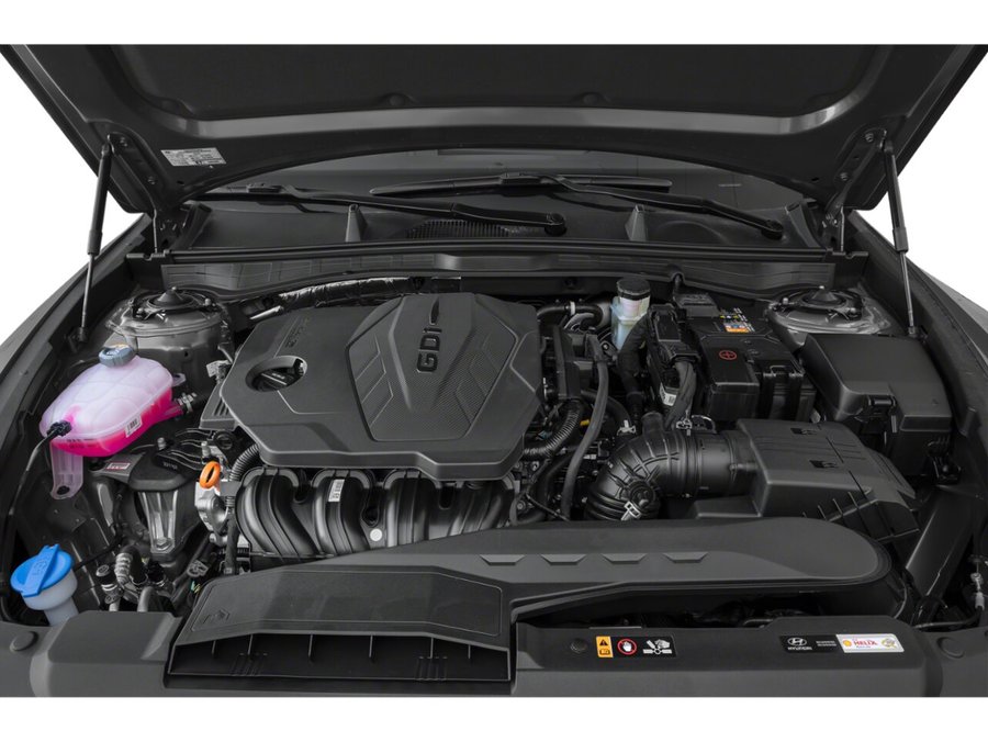 2024 Hyundai Sonata Preferred-Trend Abyss Black