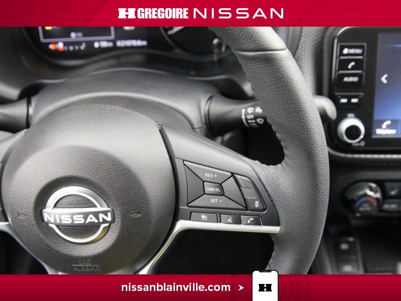 2024 Nissan Kicks White Saint-Eustache - photo #16