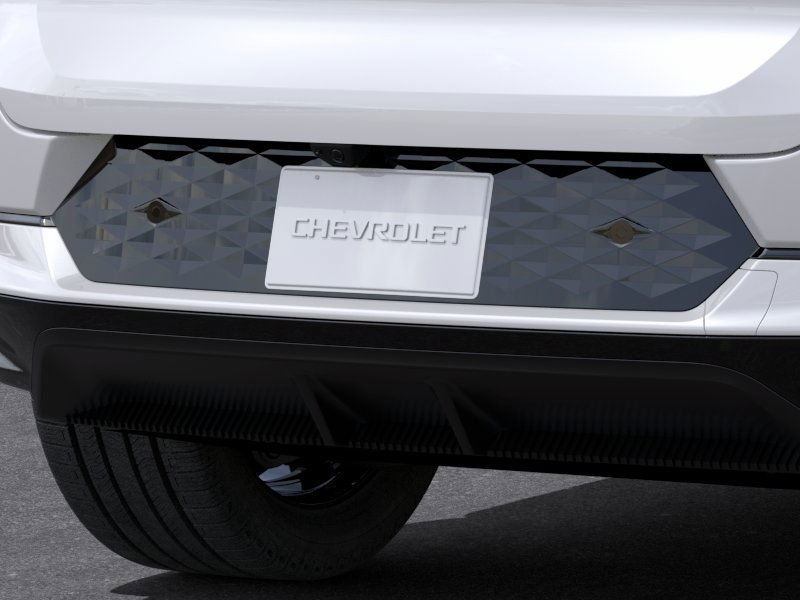 CHEVROLET Equinox EV RS 2025 Nacre irisé, triple couche Saint-Eustache - photo #13