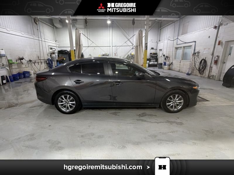 2019 Mazda 3 Grey Saint-Eustache - photo #10