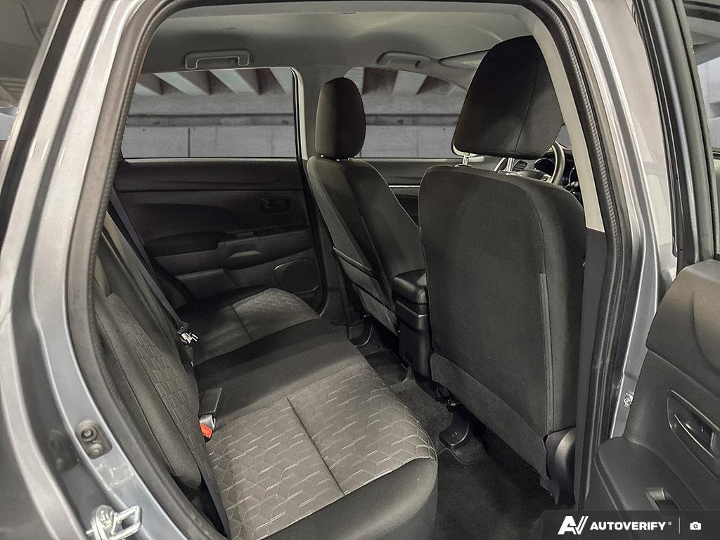 2026 Mitsubishi RVR 264047 | ES Grey Edmonton - photo #23