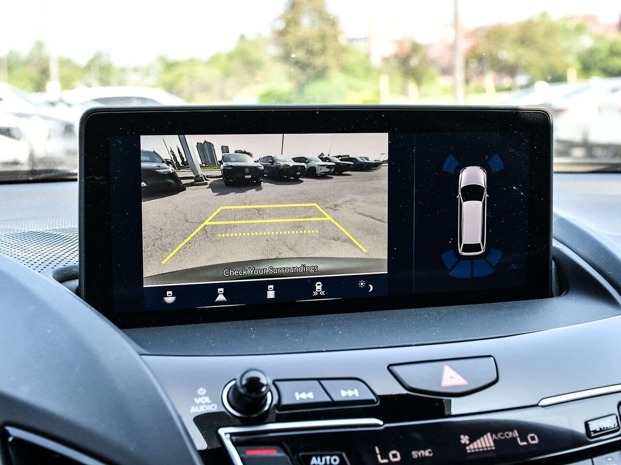2025 Acura RDX A-Spec Grey Etobicoke - photo #18