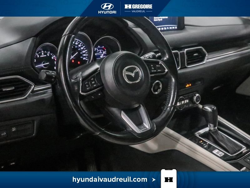 Mazda CX-5 2018 Rouge Blainville - photo #15