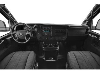GMC Fourgonnette Savana utilitaire 