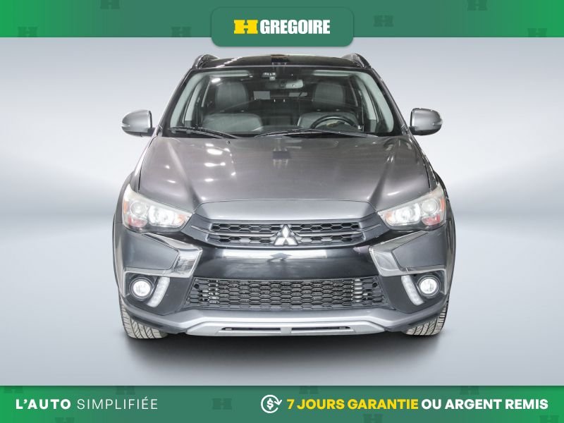 Mitsubishi RVR 2019 Gris Blainville - photo #1