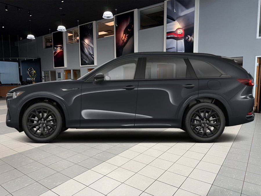 2026 MAZDA CX-70 MHEV 2026 Jet Black Mica