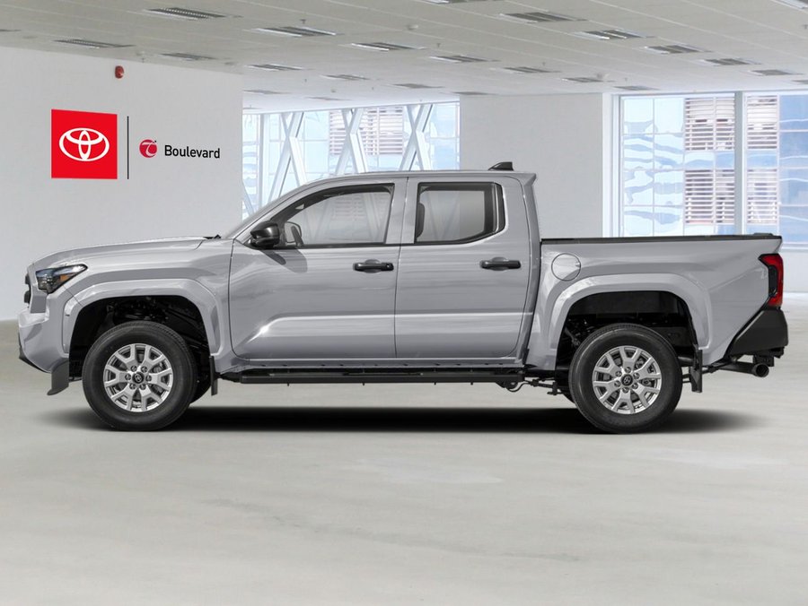 TOYOTA Tacoma 2026 2026 Argent céleste métallisé