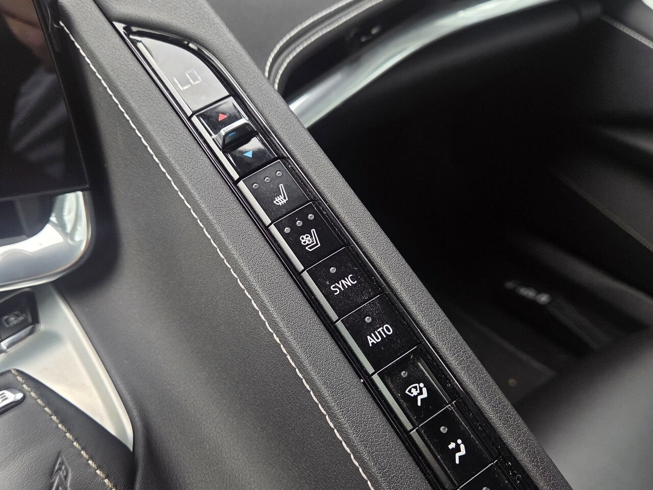 Chevrolet Corvette Stingray 2LT 2020 Noir Granby - photo #27