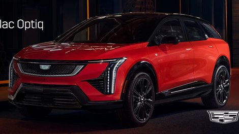 2027 Cadillac OPTIQ: The Future Luxury Electric SUV to Watch in Laval