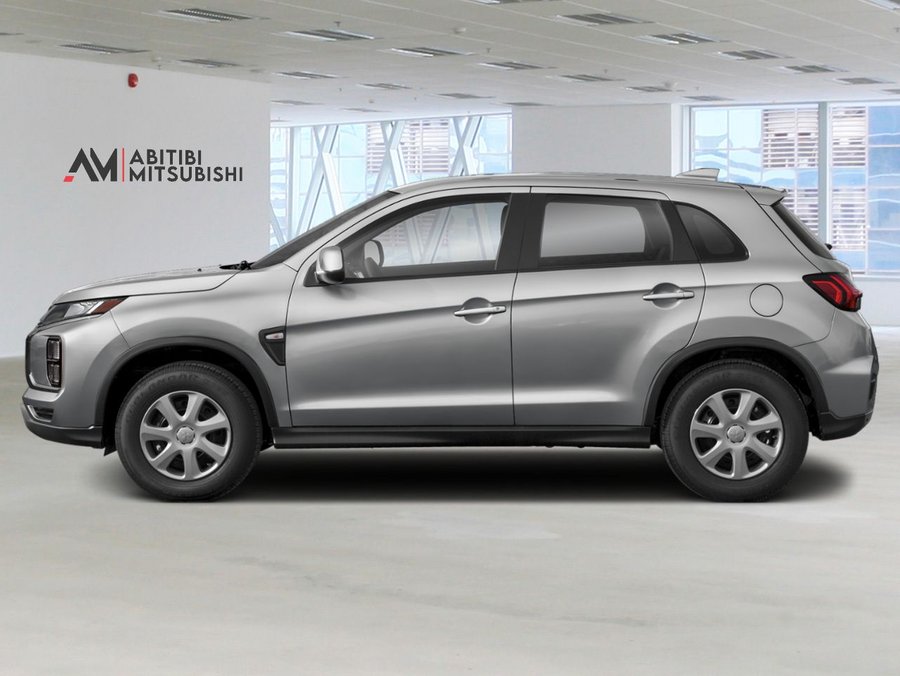 2027 MITSUBISHI RVR ES FWD 2,0L CVT (METALLIC PAINT) Titanium Grey