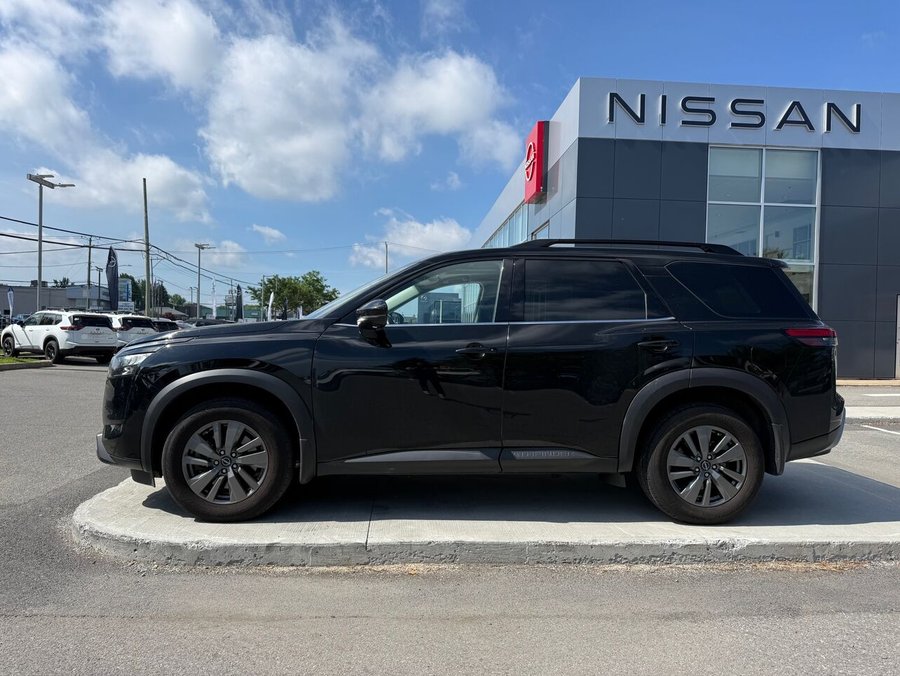 Nissan Pathfinder SV 4RM 2024 Noir