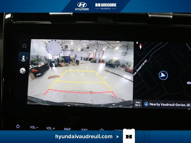 2024 Hyundai Tucson Grey Laval - photo #26