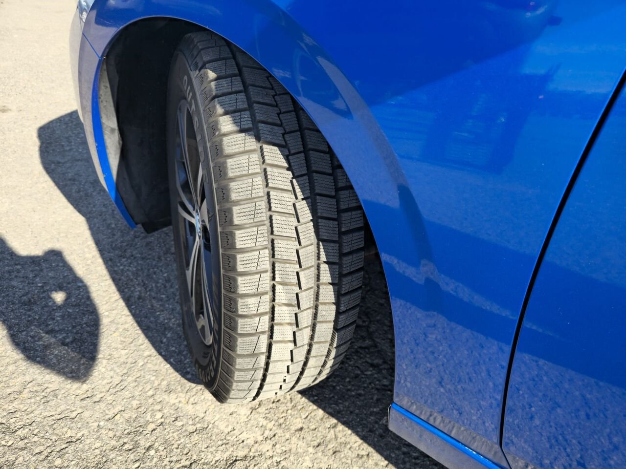 2020 Nissan Sentra Blue  - photo #15