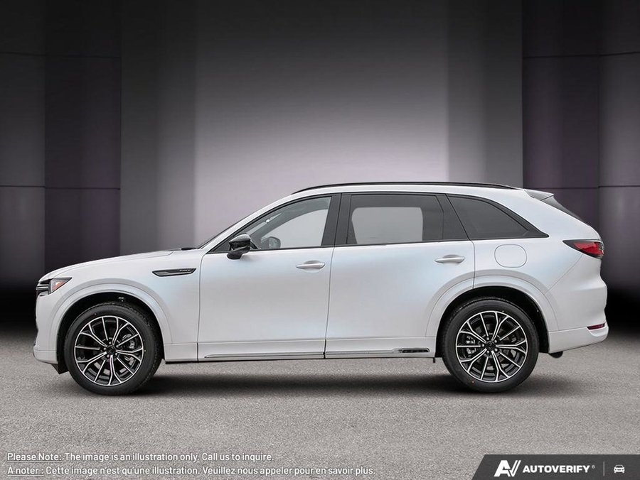 2026 Mazda CX-70 PHEV 2026 Rhodium White Metallic