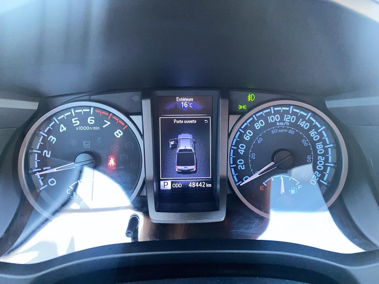 2020 Toyota Tacoma trd Black Baie-Comeau - photo #14
