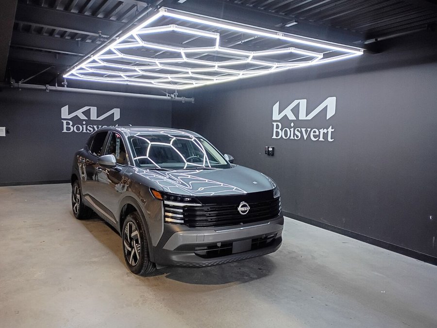 Nissan Kicks 2025 2025 Gris