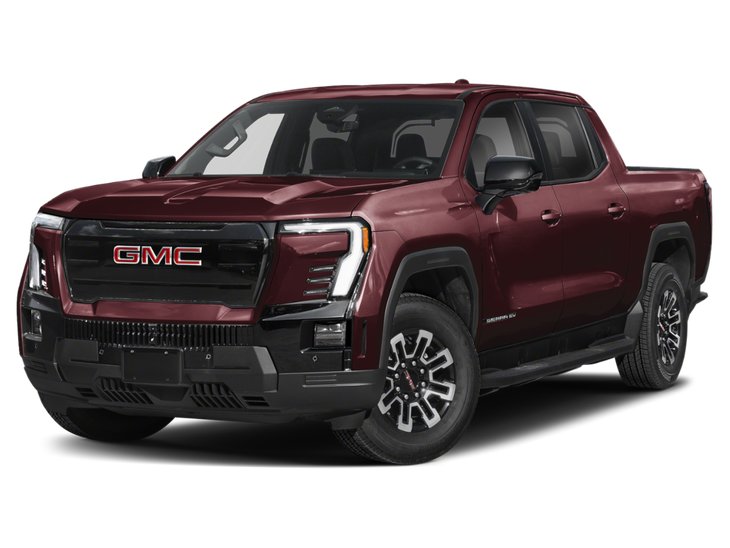 2026 GMC Sierra EV Élévation à autonomie standard