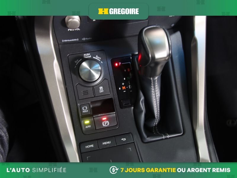 2019 Lexus NX Grey Saint-Eustache - photo #16